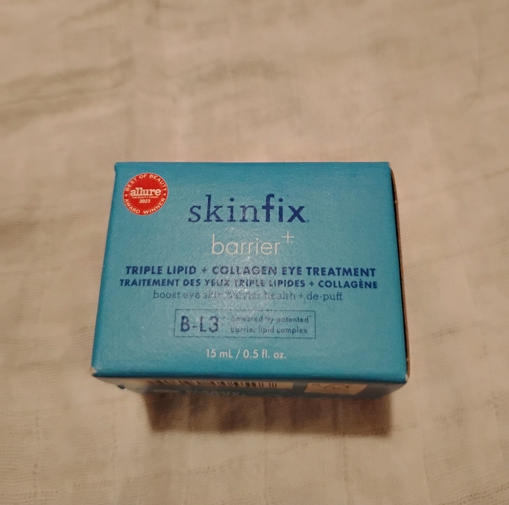 Skinfix Barrier+ Collagen Treatment Unopened In Box